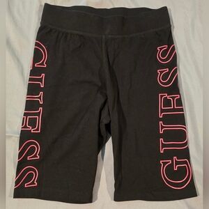 Vintage Guess Activewear Shorts Size Small